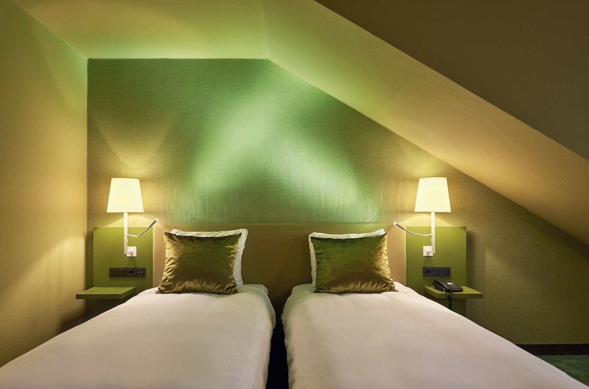 Carlton President 4* Utrecht