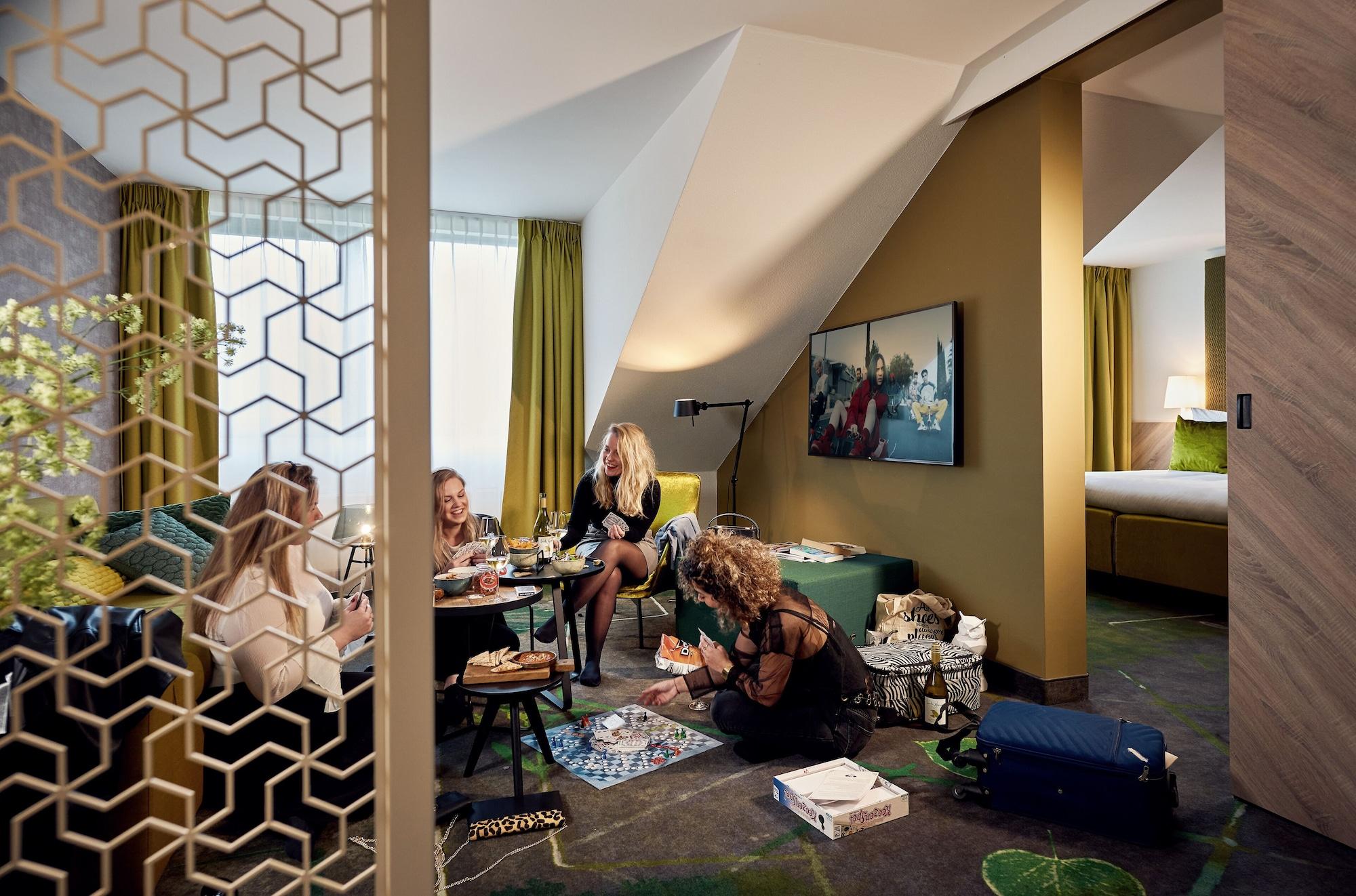 Hotel Carlton President