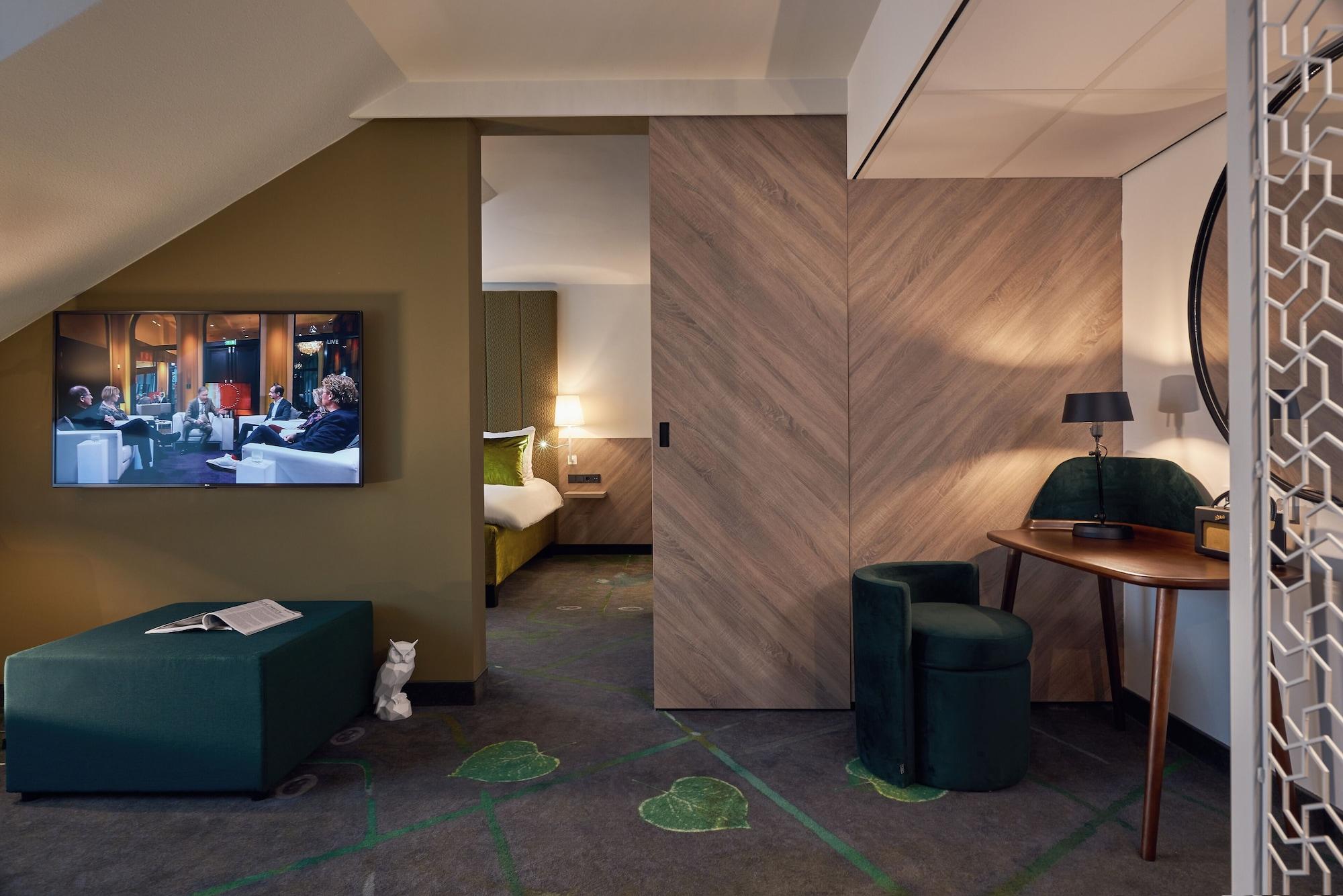 Carlton President Hotel 4*