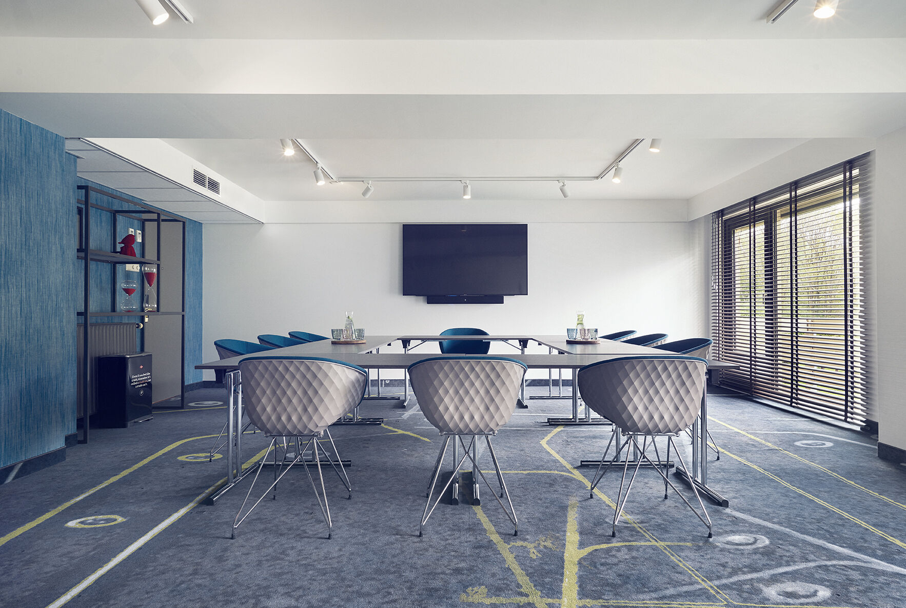 Carlton President 4* Utrecht